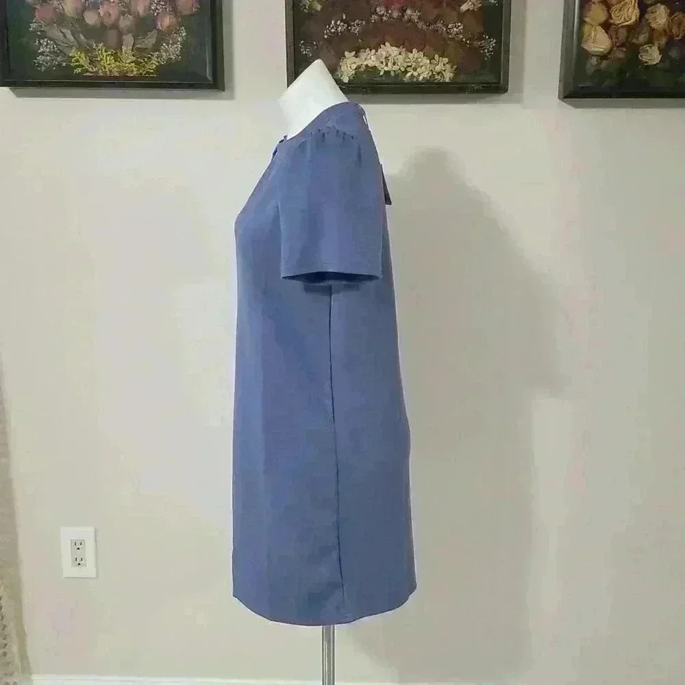 For Cynthia Blue Dress - Picture 2 of 5